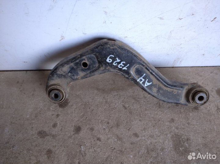 Рычаг задний левый Audi A4 B7 2005-2007