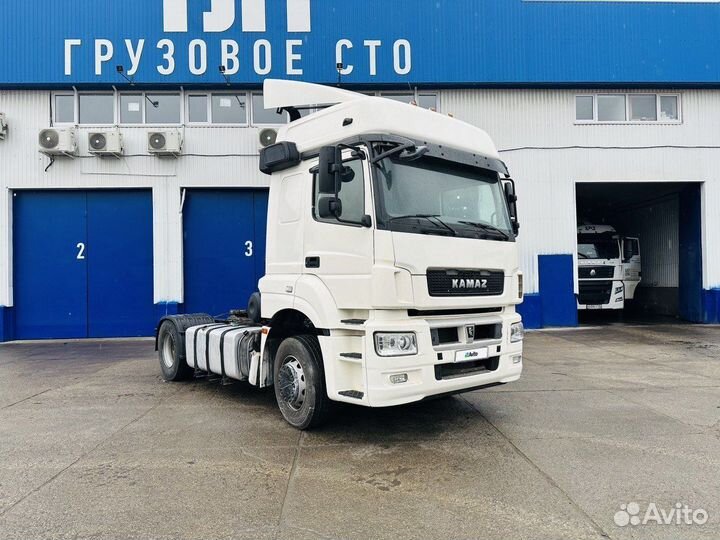 КамАЗ 5490 NEO, 2017