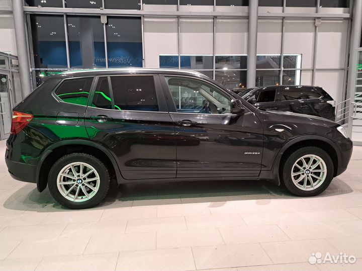 BMW X3 2.0 AT, 2013, 245 026 км