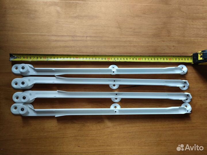 Направляющие для корзины IKEA