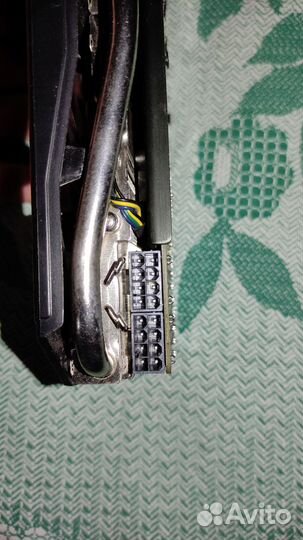 Видеокарта GTX 770 MSI 2gb