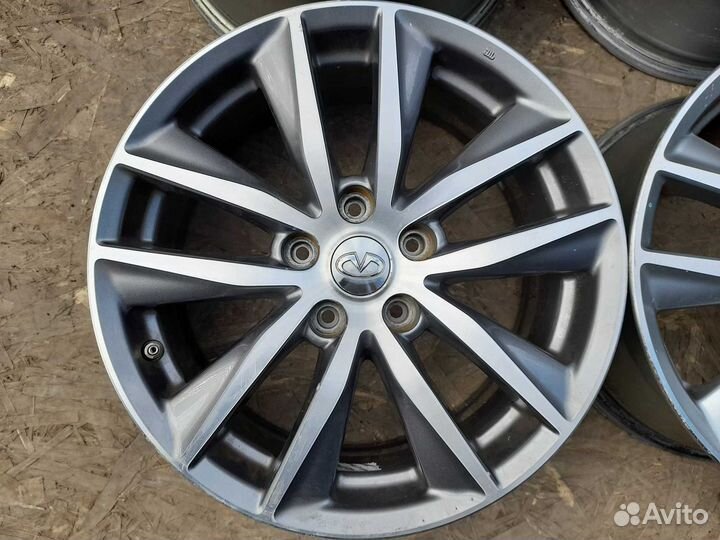 Диск литой Infiniti Q50 V37 4GA3A