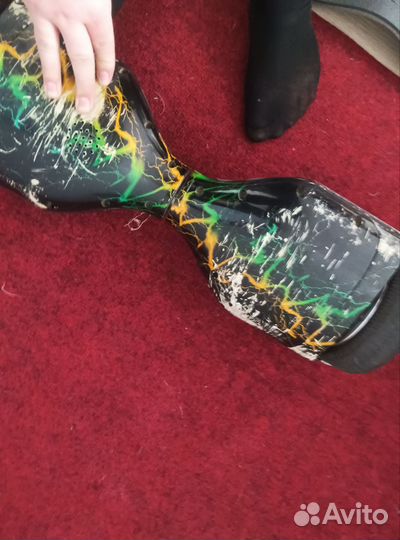 Продам героскутер описание смотрите