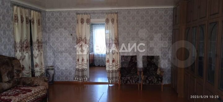 Дом 84,7 м² на участке 19,1 сот.