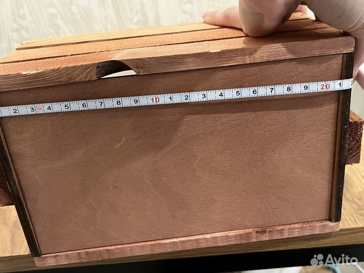 Ящик для цветов