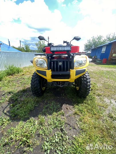 Продам Квадроцикл cf500 moto