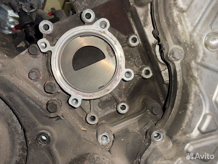 Двигатель D4CB