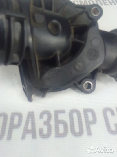 Корпус термостата BMW 7 серия E65/E66 рестайлинг