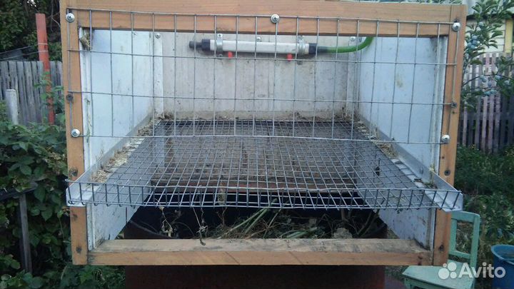 Клетка для перепелок