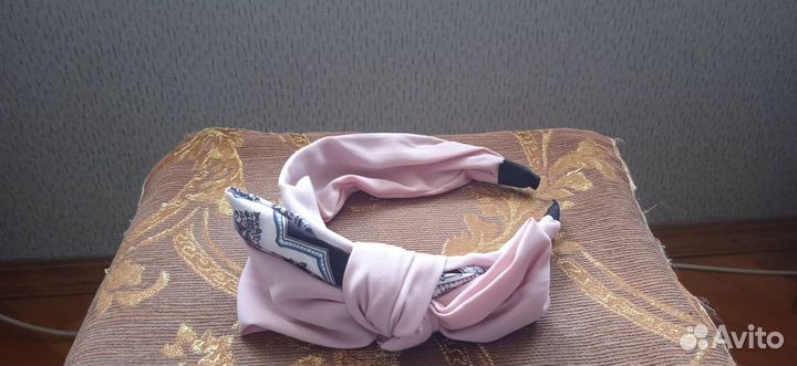 Ободки для волос