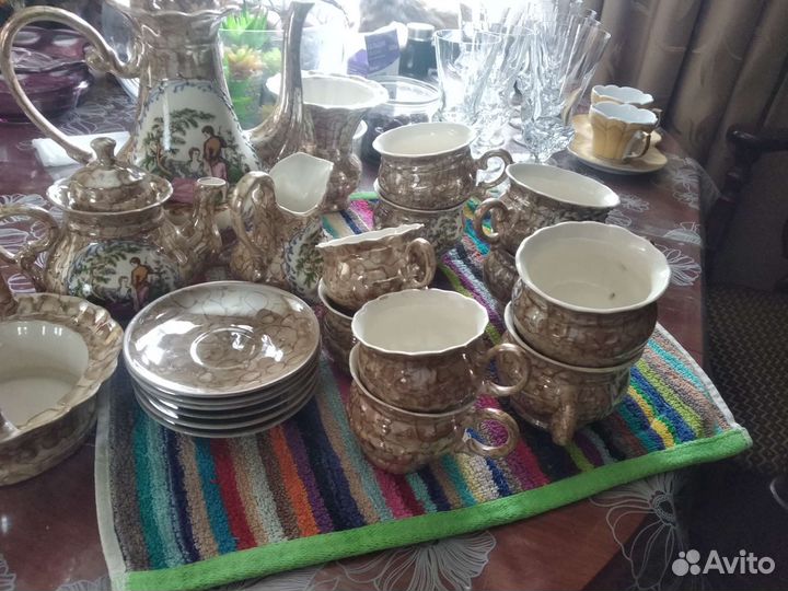 Набор столовой посуды Мадонна