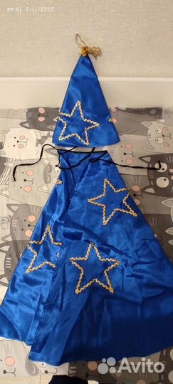 Новогодний костюм для мальчика