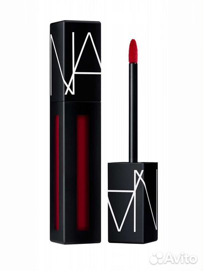 Nars starwoman Ультраматовый пигмент для губ