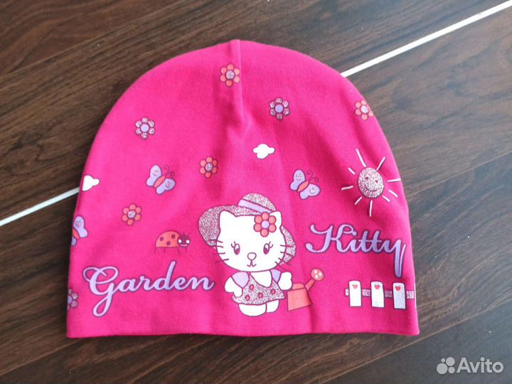 Шапочка детская