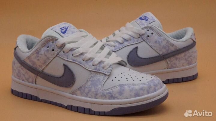 Кроссовки Nike Dunk Purple Pulse