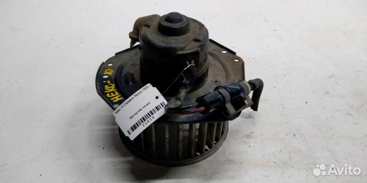 Моторчик печки Daewoo Nexia 95г