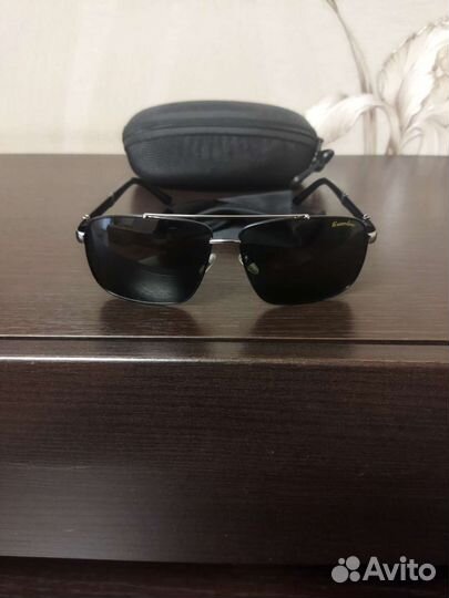 Солнцезащитные очки мужские