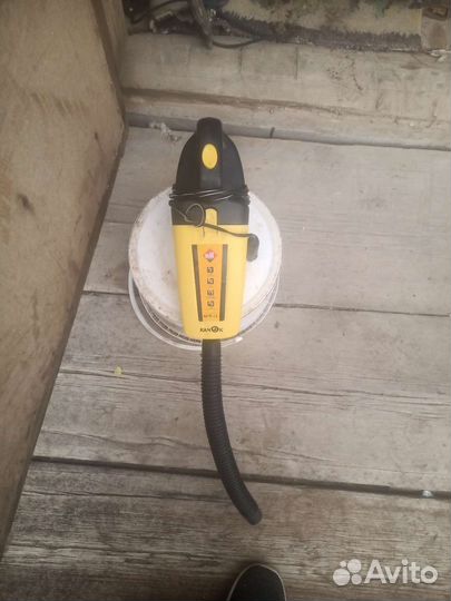 Пылесос автомобильный