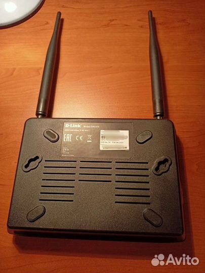 Роутер D-Link DIR-615