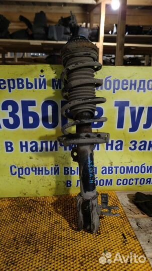 Стойка амортизатора переднего правого Opel Astra