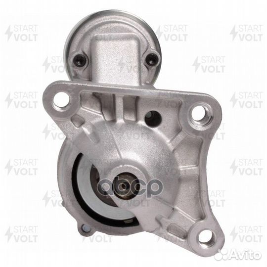 LST0907 cтартер LADA Largus 12, Renault Logan