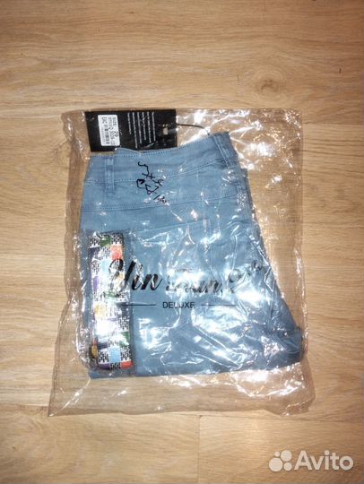Джинсы женские летние