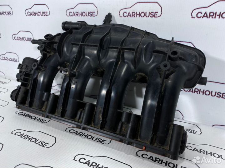 Коллектор впускной Audi A4 1.8 CDA