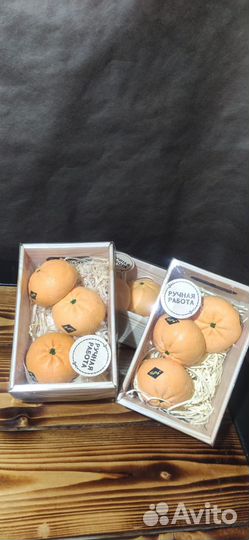 Мыло ручной работы