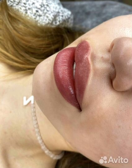 Перманентный макияж