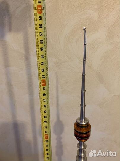 Светильник/ночник останкинская башня