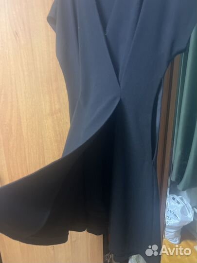 Платье вечернее р 52 54 б/у
