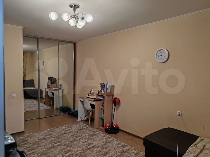 1-к. квартира, 38,4 м², 5/10 эт.