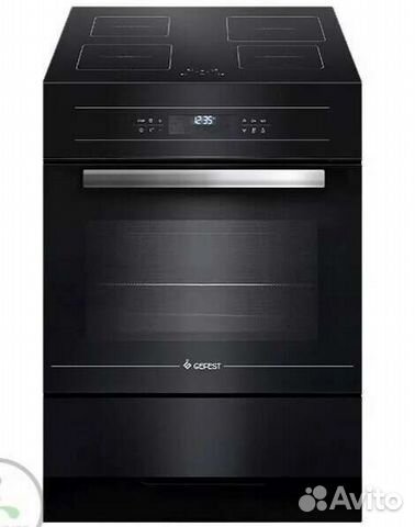 Новая индукционная плита gefest