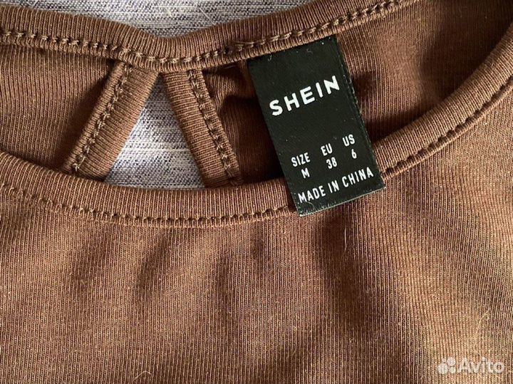 Топ с shein