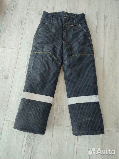 Спецодежда зимняя