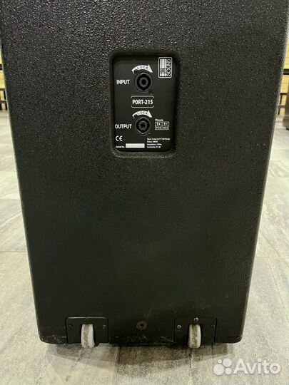 Колонка Eurosound Port-215, 500 Вт