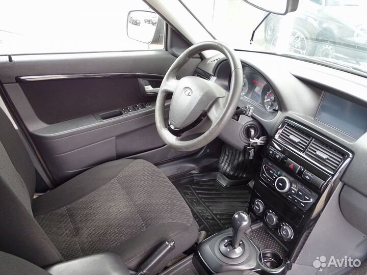 LADA Priora 1.6 AMT, 2014, 194 209 км