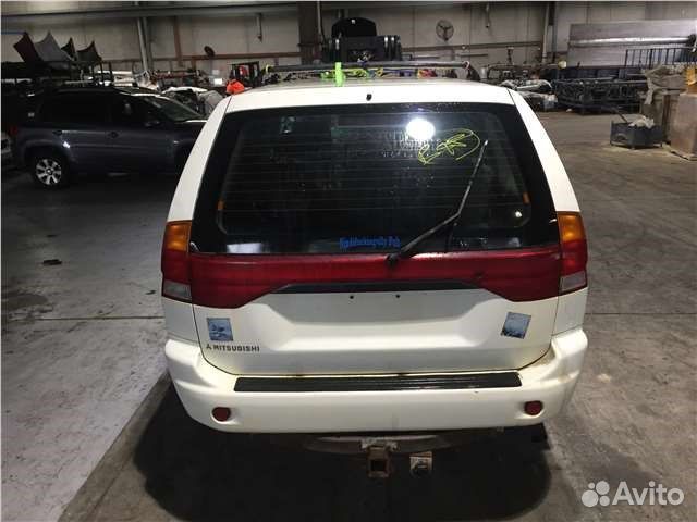 Разбор на запчасти Mitsubishi Montero Sport / Paje