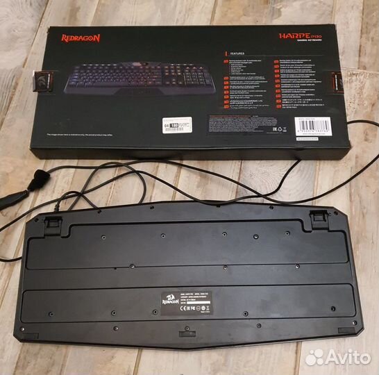 Игровая клавиатура