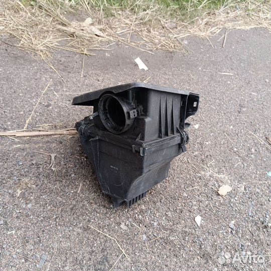 Корпус воздушного фильтра bmw e46 m54