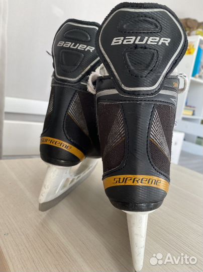 Коньки Bauer supreme pro