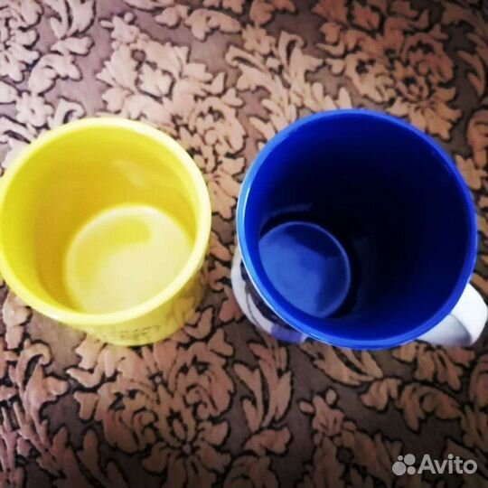 Кружки, бульонные чашки. Красивые и нужные