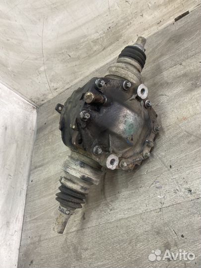 Редуктор задний Mercedes-Benz E-класс