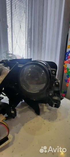 Фара левая Camry 70