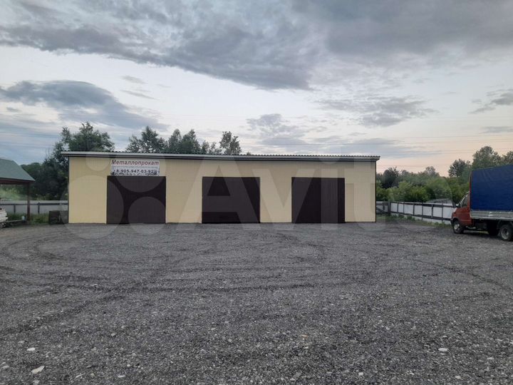 Здание, 153 м²