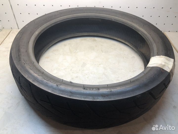 Резина шина 130-80-17