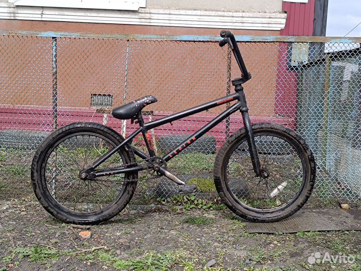 Bmx mongoose legion l60