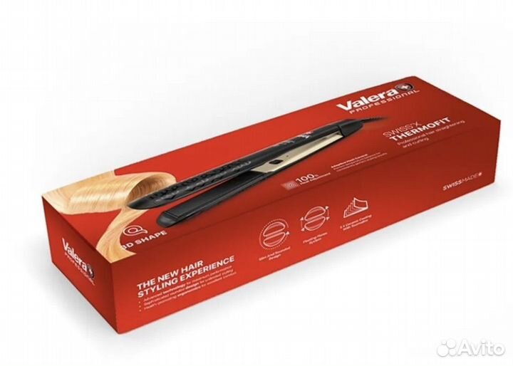 Утюжек для волос профессиональный