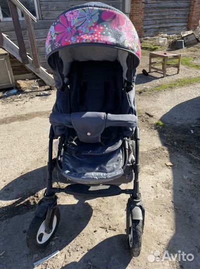 Детские коляски летние
