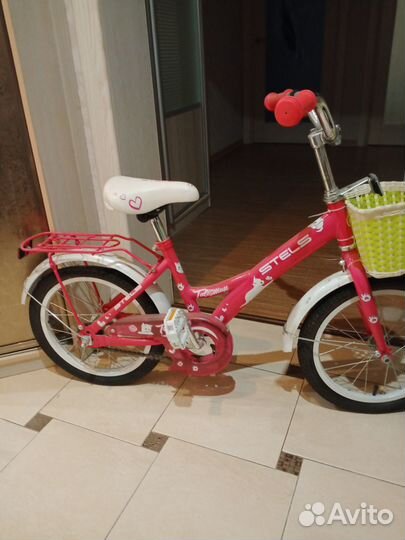 Детский велосипед бу 22